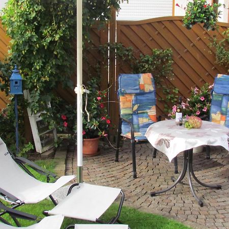 Apartment Im Garten Генгенбах Экстерьер фото