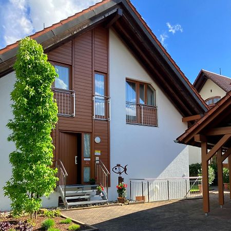 Apartment Im Garten Генгенбах Экстерьер фото