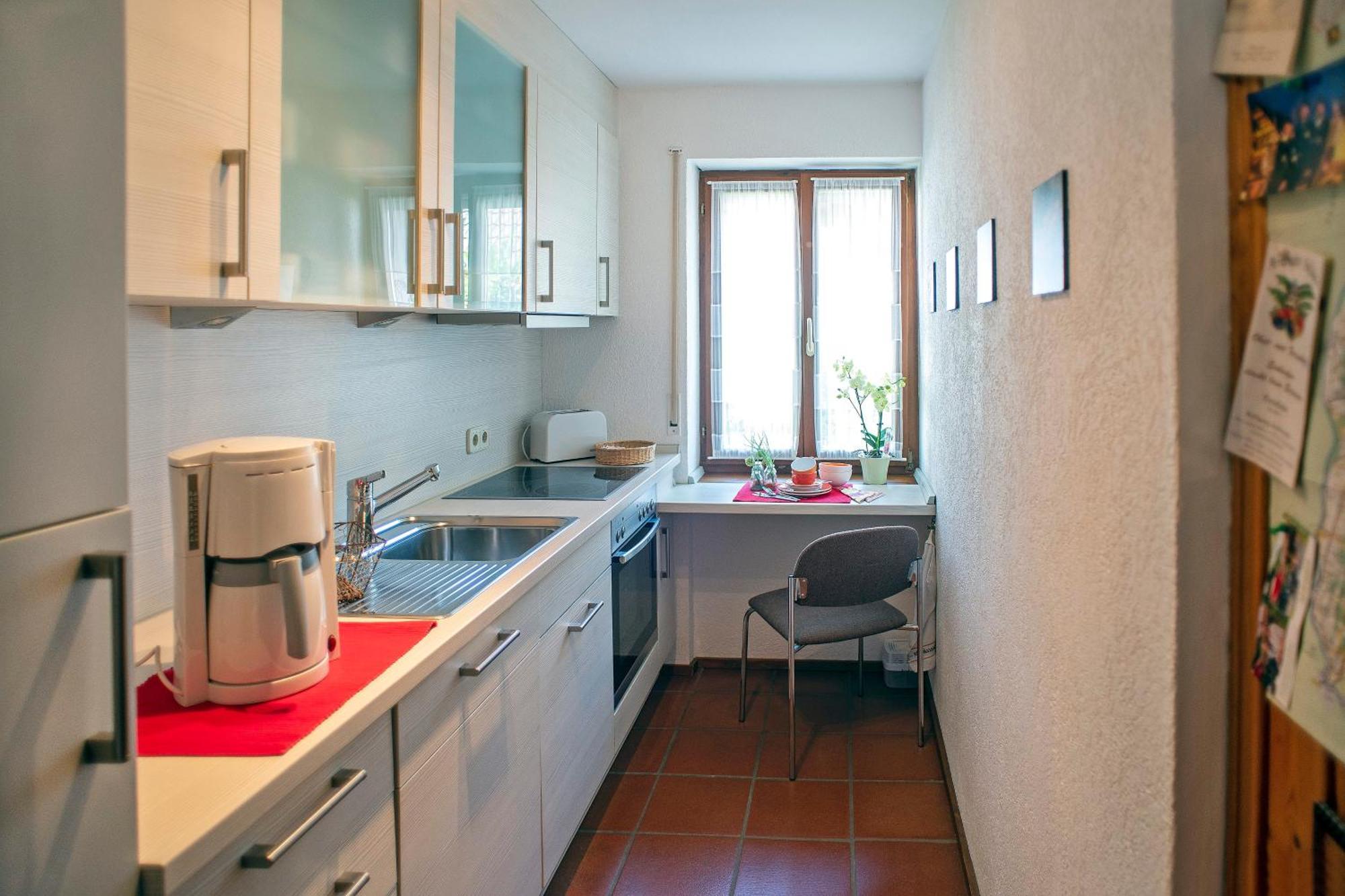 Apartment Im Garten Генгенбах Экстерьер фото