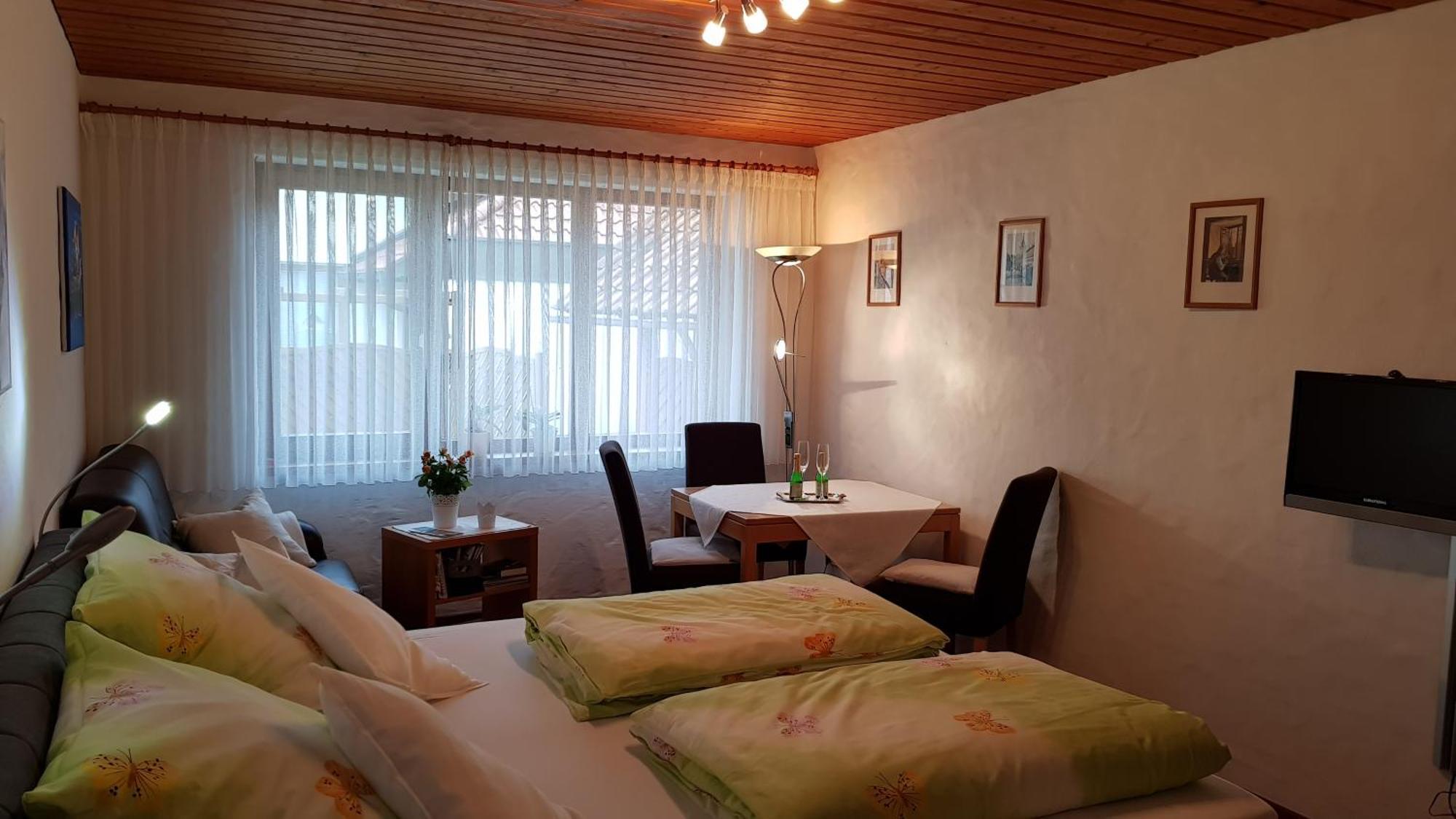 Apartment Im Garten Генгенбах Экстерьер фото